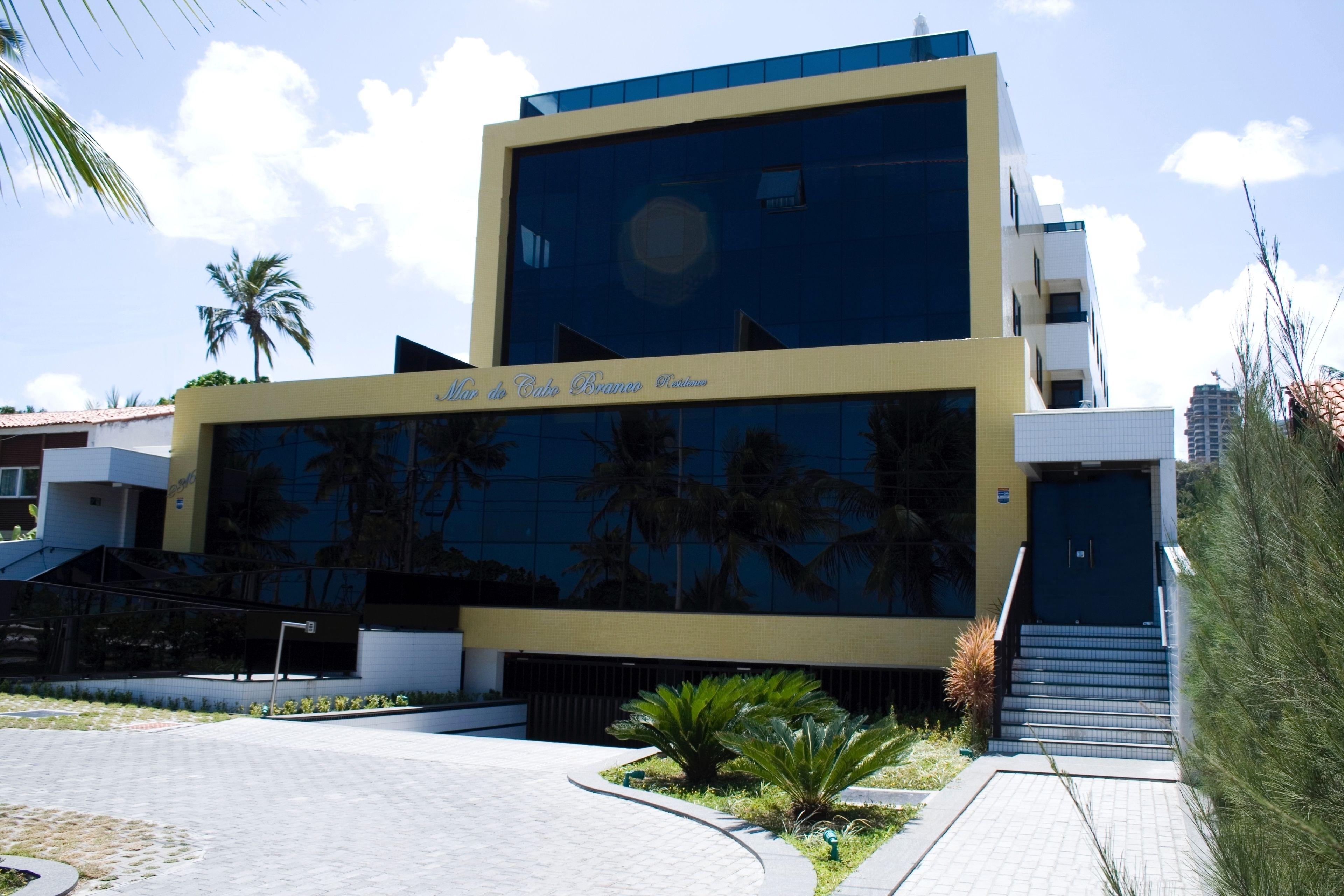 Flat Mar Do Cabo Branco Residence — Foto’s 2